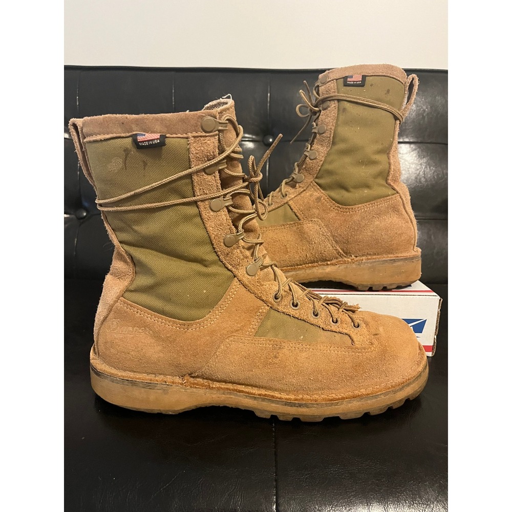 Danner Desert Acadia 8 Mojave Military Boots